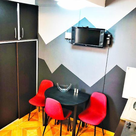 Marco Polo, Mountain View Apartment Гудаури Экстерьер фото