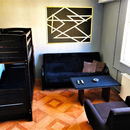 Marco Polo, Mountain View Apartment Гудаури Экстерьер фото
