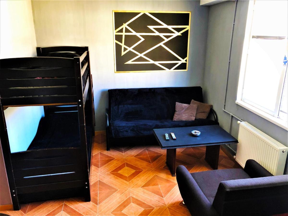 Marco Polo, Mountain View Apartment Гудаури Экстерьер фото