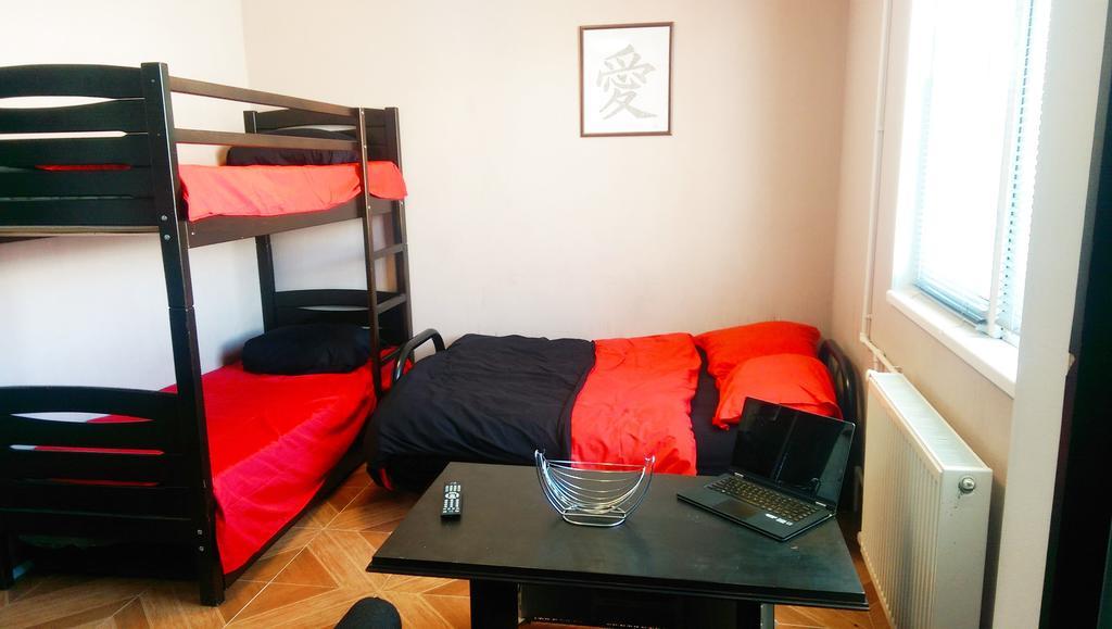 Marco Polo, Mountain View Apartment Гудаури Номер фото
