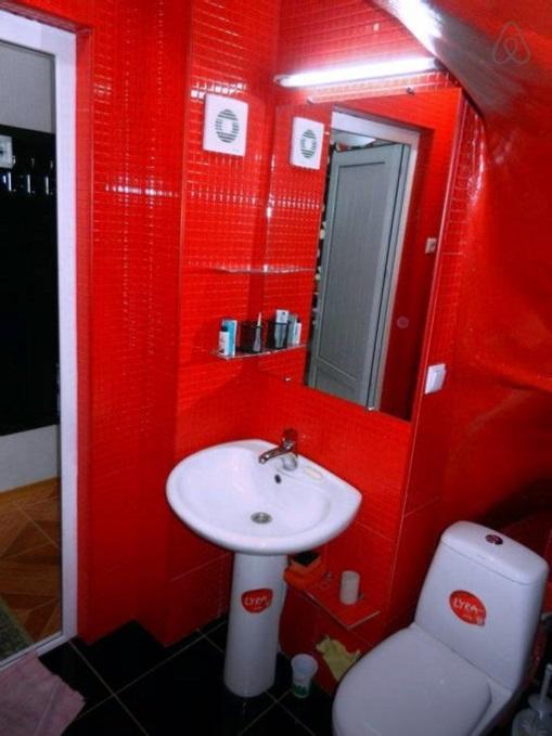Marco Polo, Mountain View Apartment Гудаури Номер фото